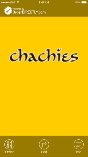 Chachies Kebab & Curry House,