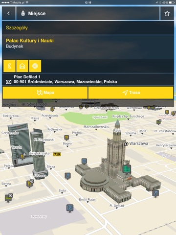 Panorama Firm Nawigacja screenshot 2