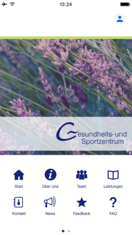 Gesundheits-und Sportzentrum