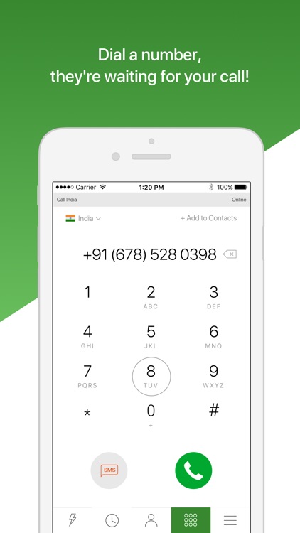 CallIndia - Unlimited Calls