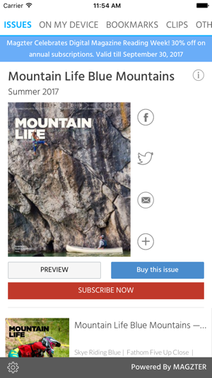 Mountain Life Blue Mountains(圖1)-速報App