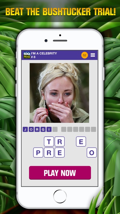 100 PICS I'm A Celebrity Quiz screenshot-5