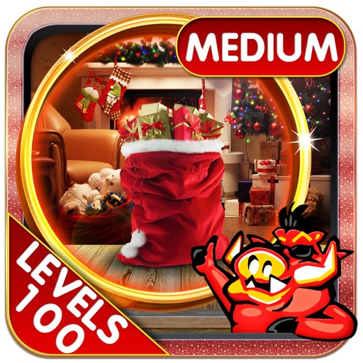 Christmas Day Hidden Objects icon