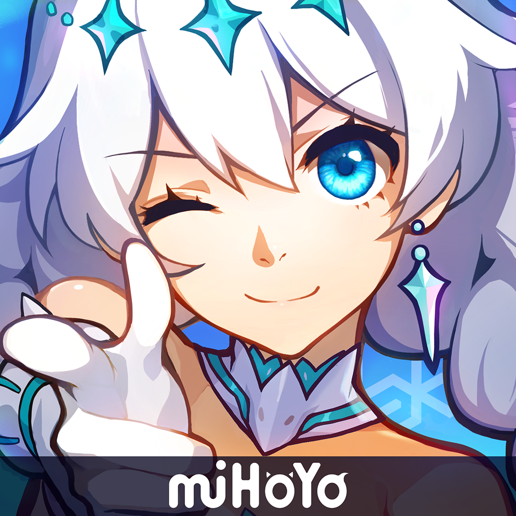 Honkai Impact 3 App Icon