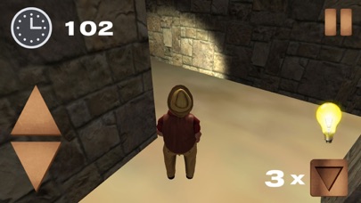 Escape Maze Fortress - Puzzle screenshot 4