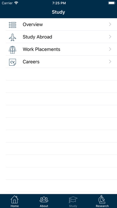 【图】Uni of Glasgow Life Sciences(截图2) 【图】Uni of Glasgow Life Sciences(截图2)