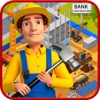 Bank Construction – Builder Zone Game