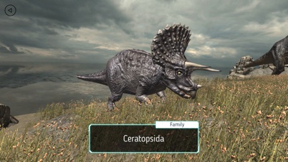 Survival Dino: Virtual Reality screenshot 4
