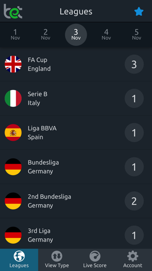 Football Bet Analyser En App Store