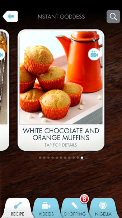 Nigella: The Quick Collection Screenshot 3