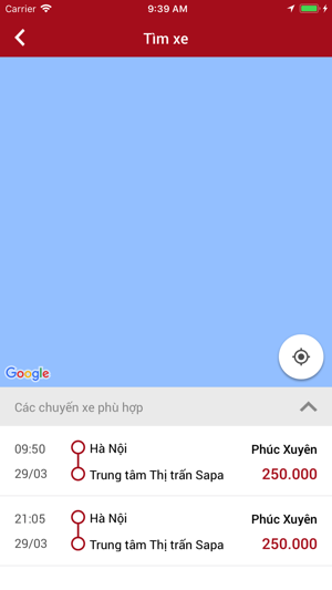 Phúc Xuyên-Mua vé xe Online(圖2)-速報App