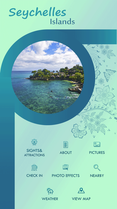 Seychelles Islands Tourism screenshot 2