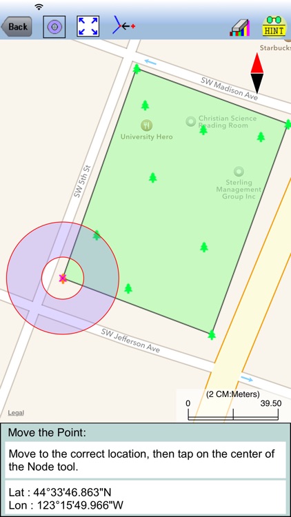 Contour - Volume - Stakeout screenshot-4