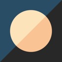 STONE: Crystals, illuminated. icon