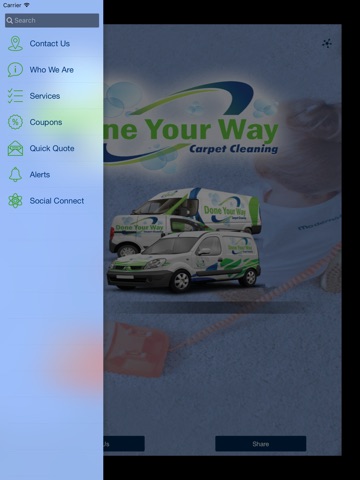 DYW Carpet Cleaning screenshot 2