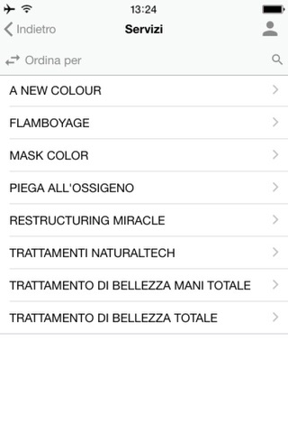 Officina della Bellezza screenshot 4