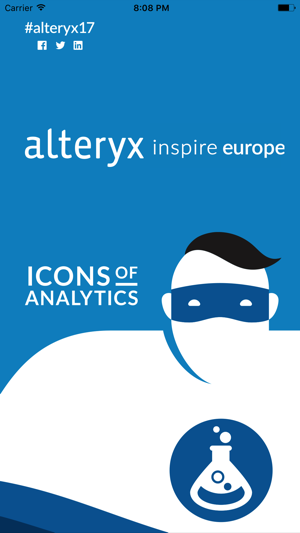 Alteryx Inspire Europe 2017