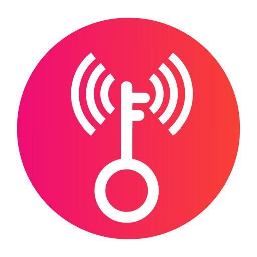 Connect Wifi Password Easily iOS App
