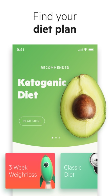 Lifesum: Diet Plans & Recipes screenshot-0