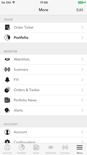 Agora Trader(圖5)-速報App