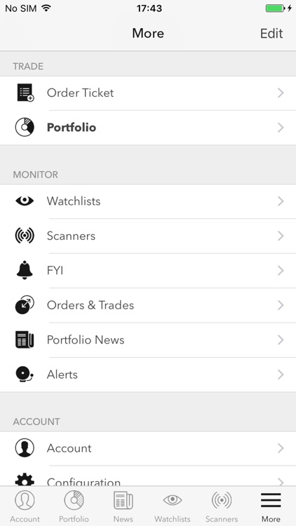 Agora Trader screenshot-4