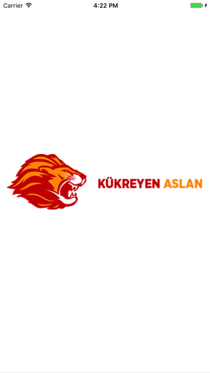 Kükreyen Aslan