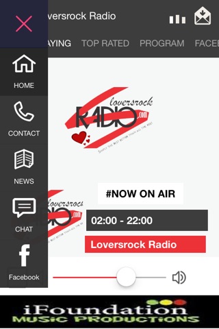 Lovers Rock Radio screenshot 2