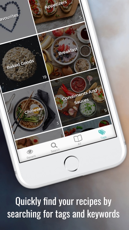 CookBook - The Recipe Manager