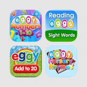 Reading Eggs iPhone Pack