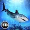 Giant Tiger Shark Simulator 3D