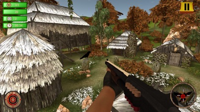 Wild Birds 3D Sniper Shooting screenshot 4
