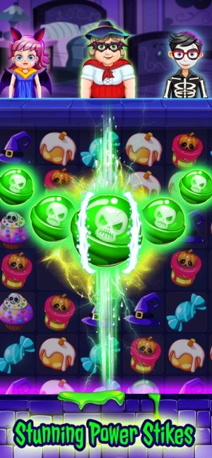 Witchdom 2 - Halloween Puzzle(圖4)-速報App