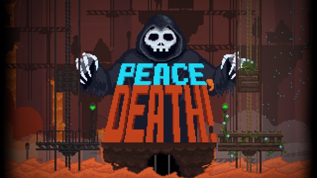 Peace, Death!(圖1)-速報App