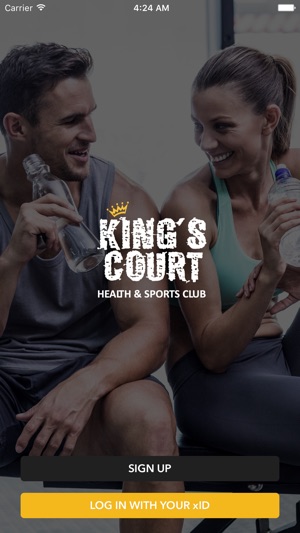 King's Court Sports Club
