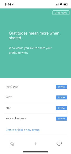 Grateful. A Gratitude Journal(圖4)-速報App