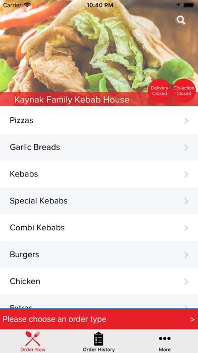 Kaynak Family Kebab House screenshot 2