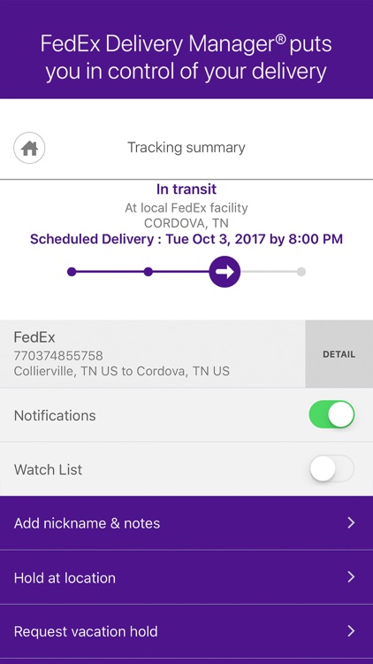 FedEx screenshot-3