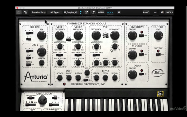 Classic Synths for Arturia V(圖4)-速報App