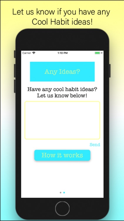 Cool Habits screenshot-3