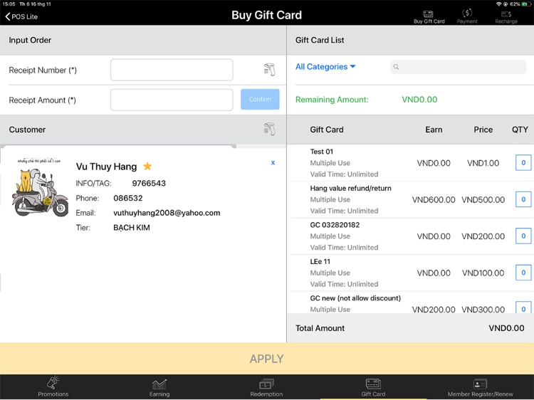 Store CRM screenshot-3