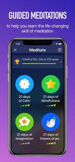 Relaxing Meditation&Relaxation(圖1)-速報App