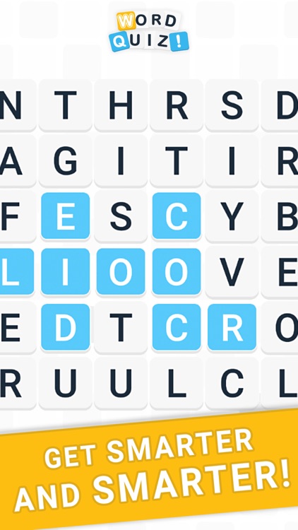 WordQuiz! screenshot-3