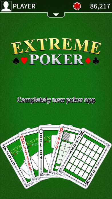 EXTREME POKER 1.4.1 IOS -