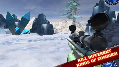 Soldier Hunter Zombie screenshot 2