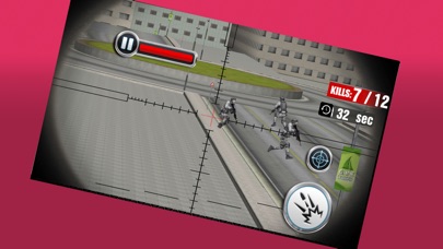 3D Spy Sniper Agent screenshot 2