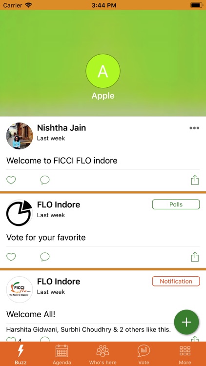 FLO Indore