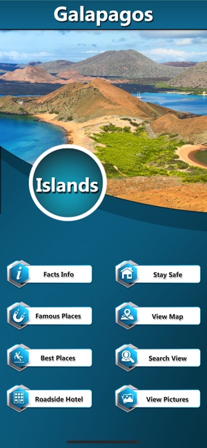 Galapagos Island - Guide(圖2)-速報App