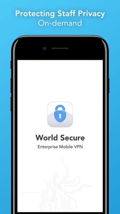 World Secure screenshot 4