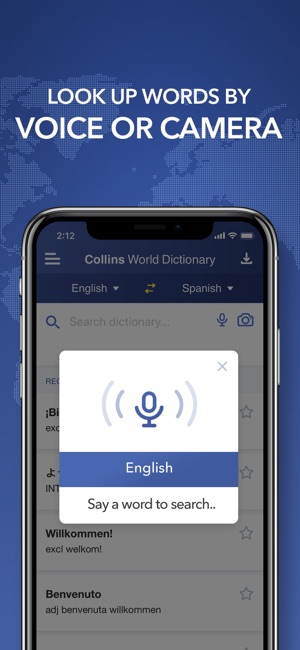 Collins World Dictionary(圖3)-速報App