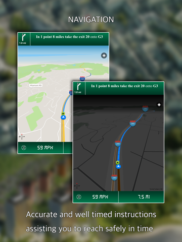 GPS Direction® screenshot 3